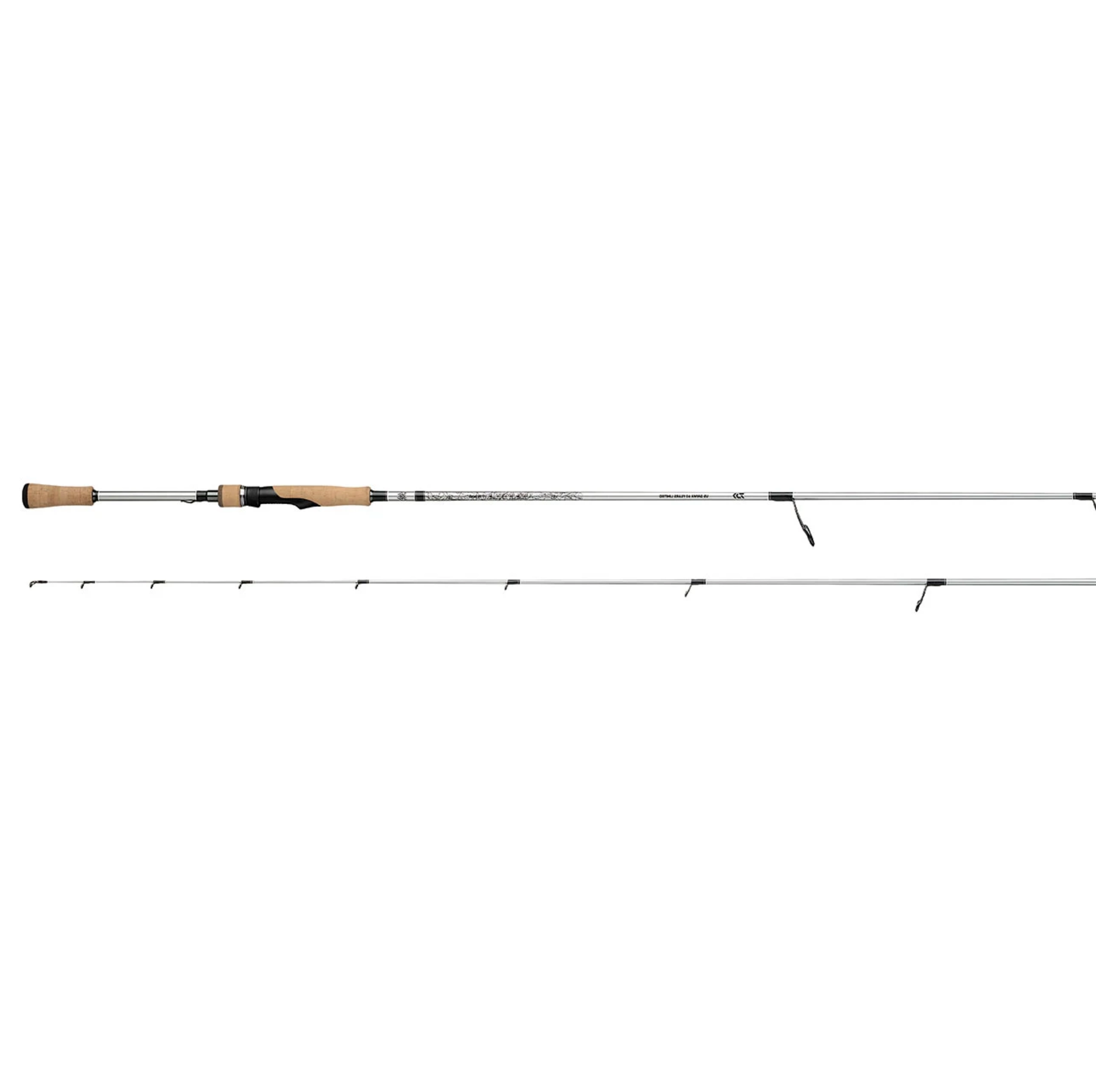 2026 TATULA DAIWA 60 YEARS ANNIVERSARY LIMITED SPINNING ROD