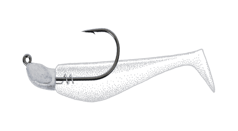 Propriétaire Inshore Slam Head