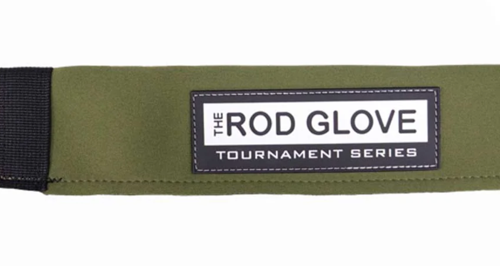 Gants de pêche au lancer Rod Glove Tournament Series