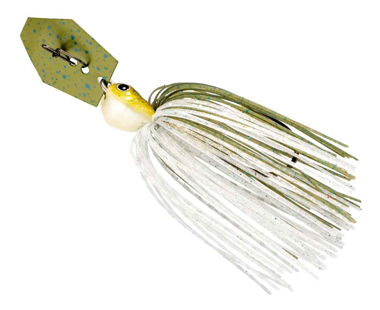 Z-Man Evergreen Jack Hammer Chatterbait