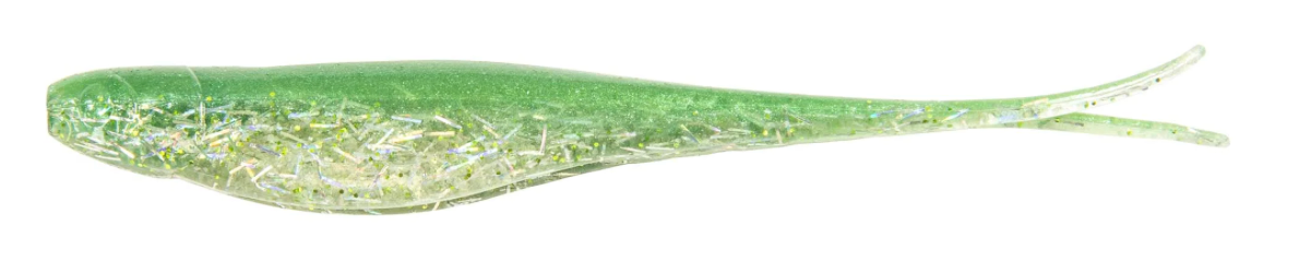 Z-Man Scented Jerk ShadZ 4"