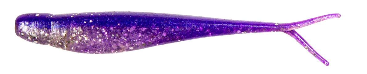 Z-Man Scented Jerk ShadZ 4"