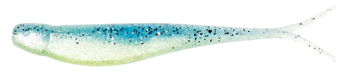 Z-Man Scented Jerk ShadZ 4"
