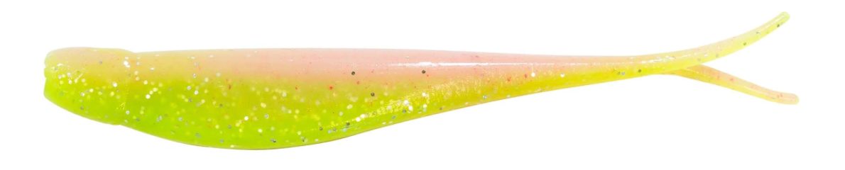 Z-Man Scented Jerk ShadZ 4"
