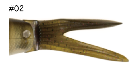 Kaesu Ohira Spare Tail