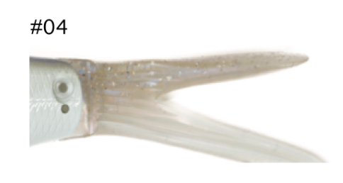 Kaesu Ohira Spare Tail