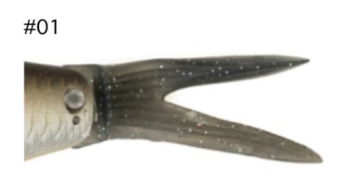 Kaesu Ohira Spare Tail