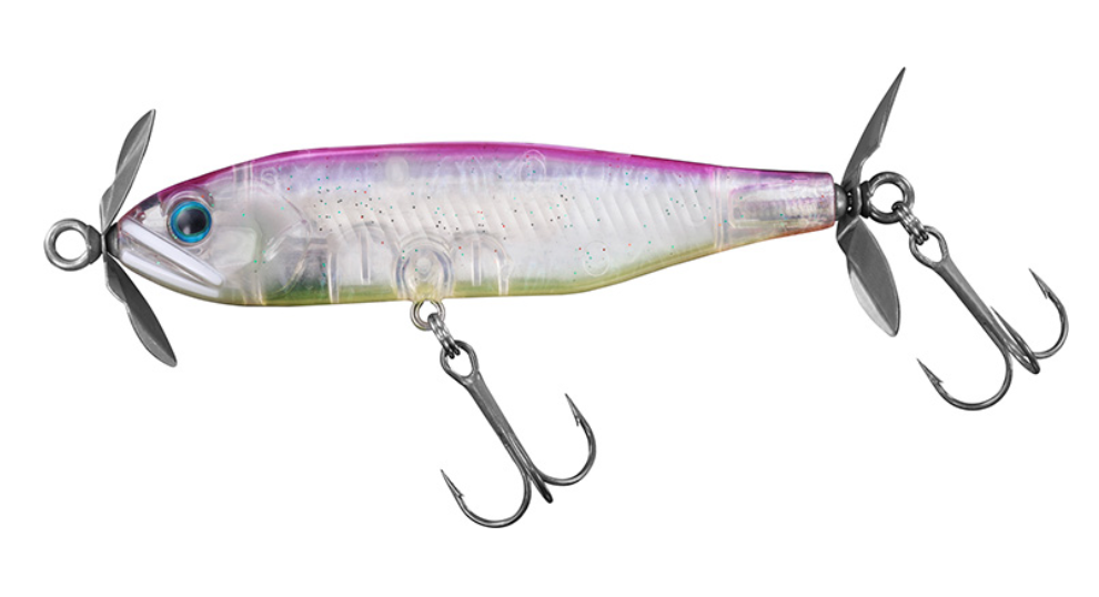 Daiwa Steez Prop 85FS