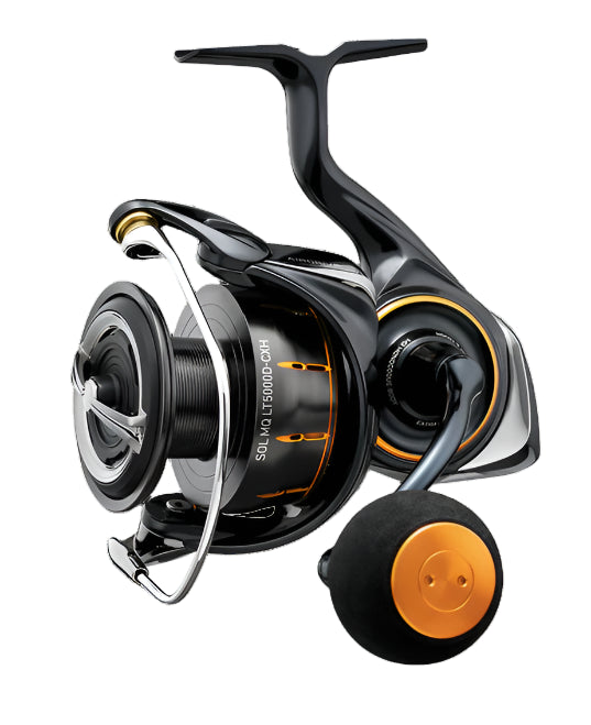Moulinet à tambour fixe Daiwa 24 SOL MQ