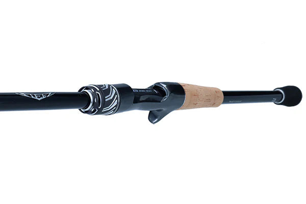 Canne à lancer Daiwa Steez Real Control