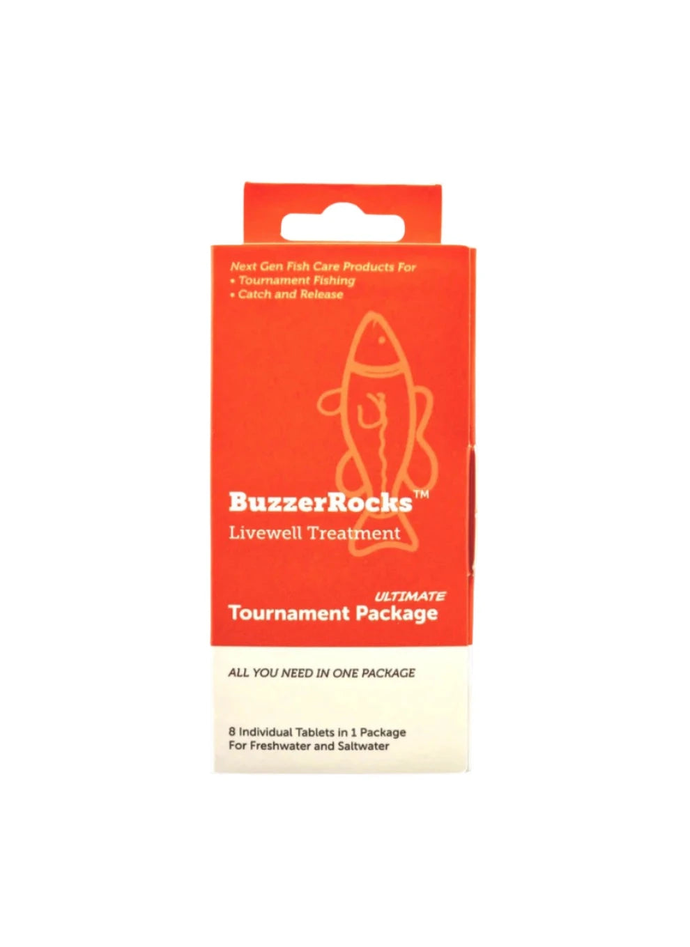 Forfait Tournoi Ultime BuzzerRocks Livewell Treatment