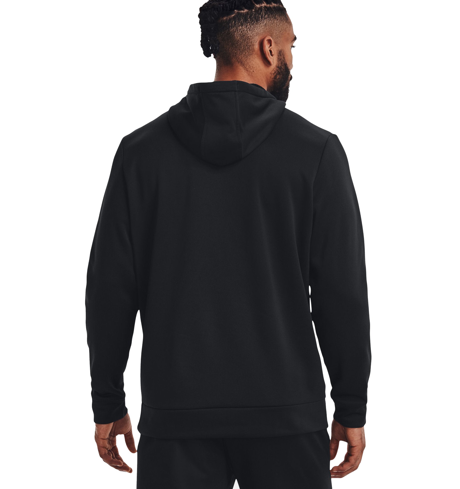 Sweat à capuche en polaire Under Armour pour homme