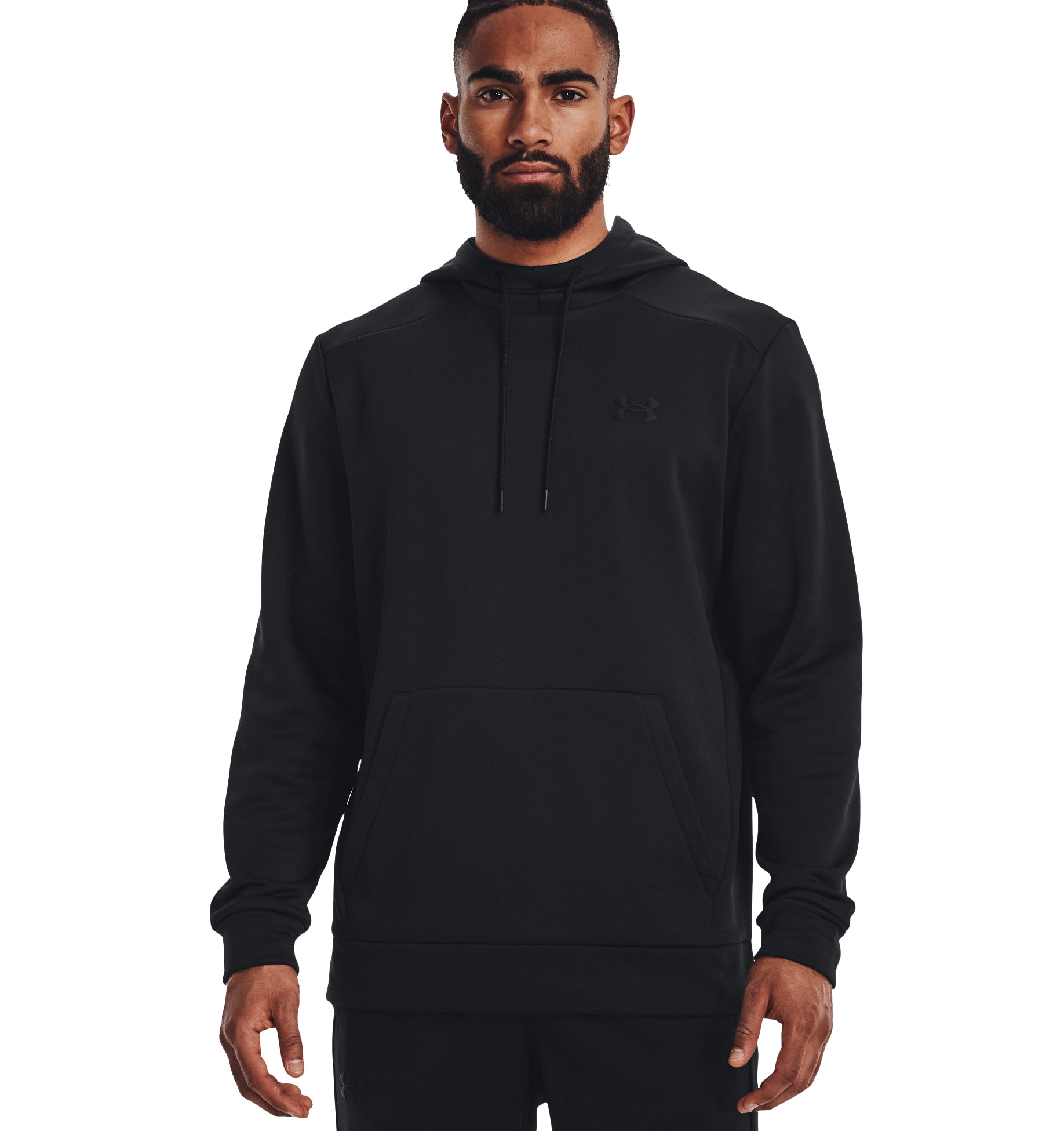 Sweat à capuche en polaire Under Armour pour homme
