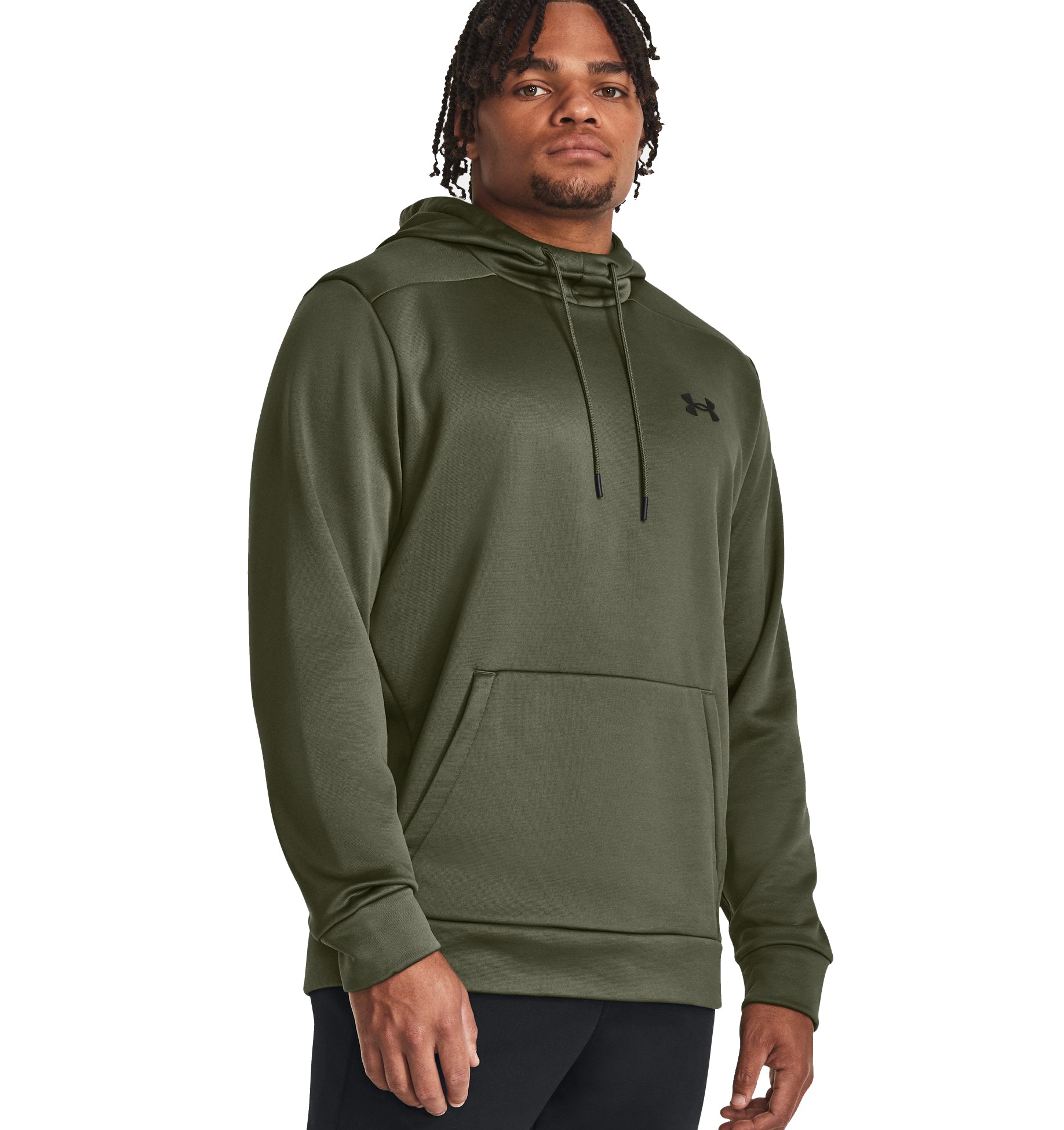 Sweat à capuche en polaire Under Armour pour homme