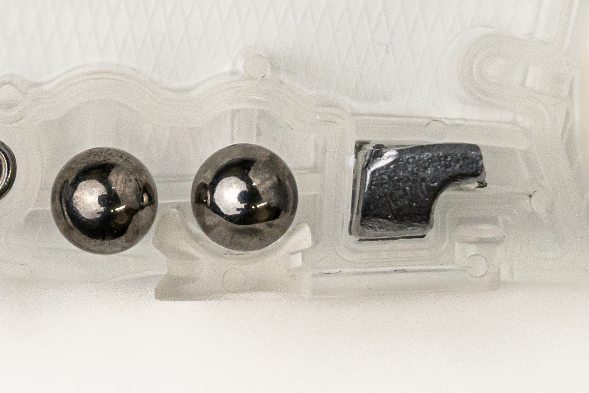 Kaesu Ohira Spare Weight