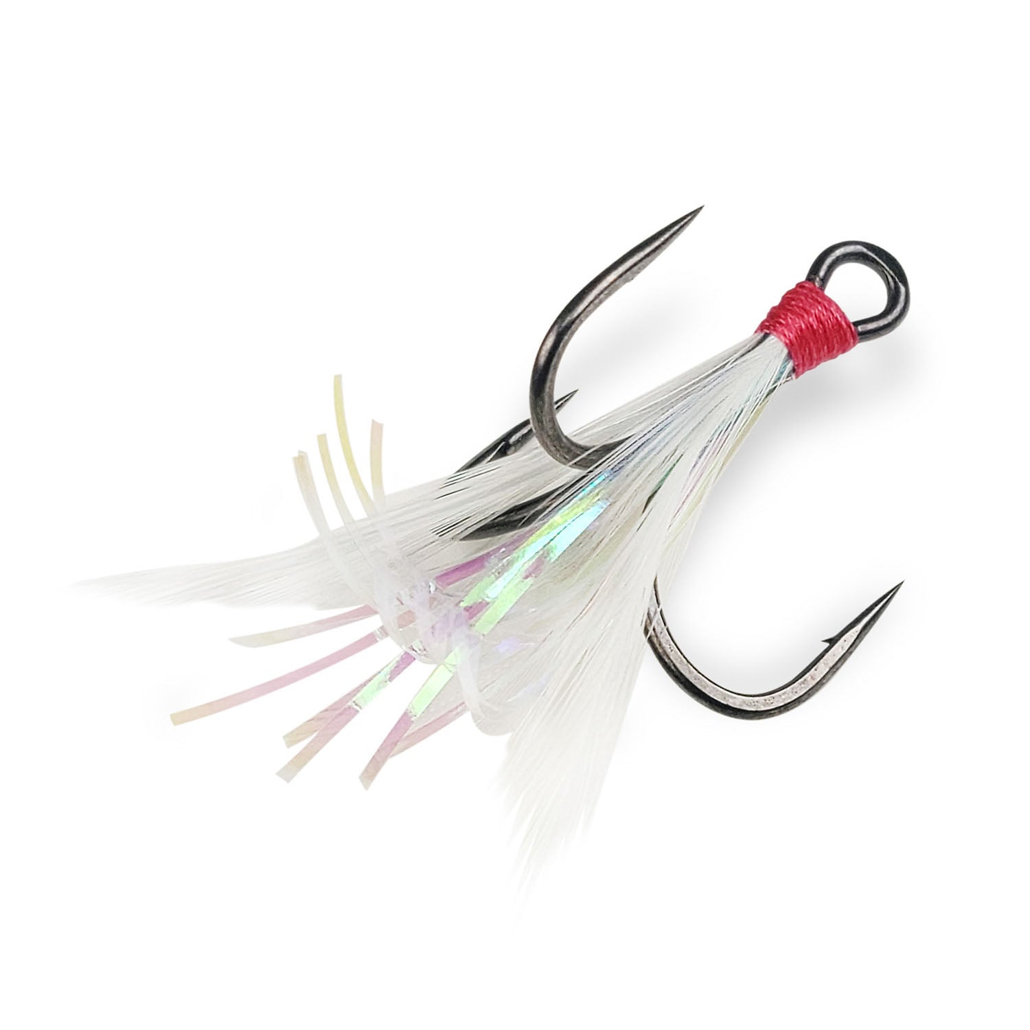 G-Finesse Feathered Treble MH