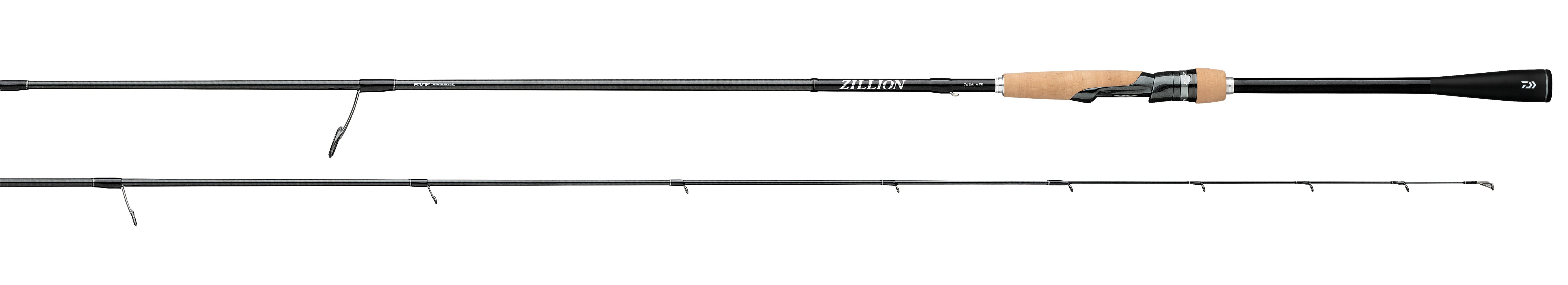 Canne à lancer Daiwa Zillion