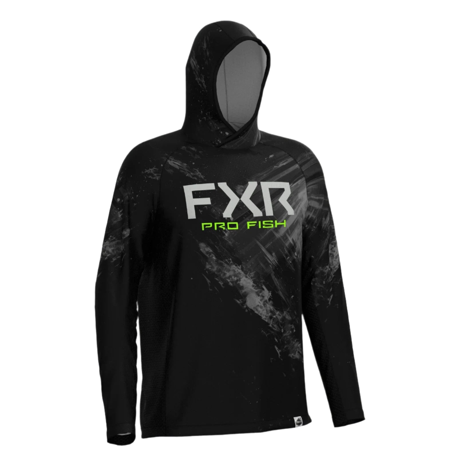 Sweat à capuche Derby Swell Air UPF pour homme FXR