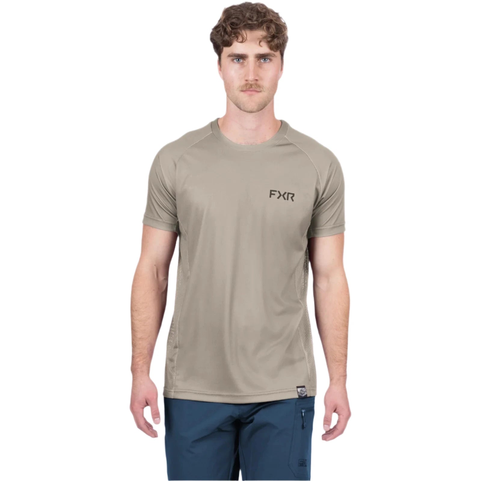 T-shirt FXR Attack UPF pour homme
