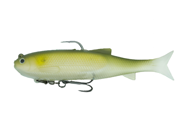 Leurre de pêche Virola Swimbait 145 de style D
