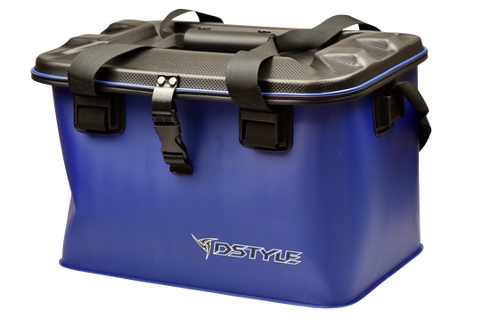 Sac de pêche Bakkan pliable de style D