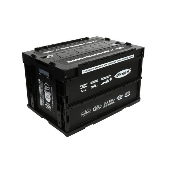 Deps Folding Container