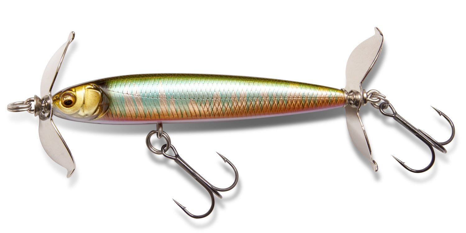 Megabass Level Swimmer