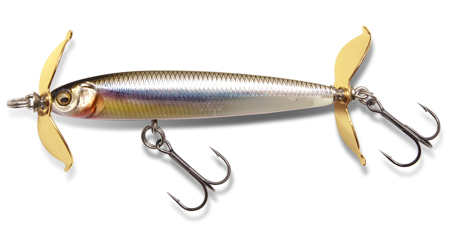 Megabass Level Swimmer