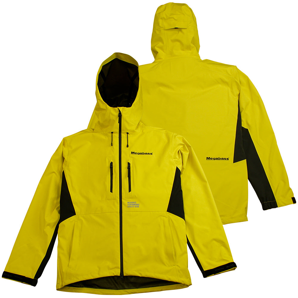 Veste Megabass Wilderness