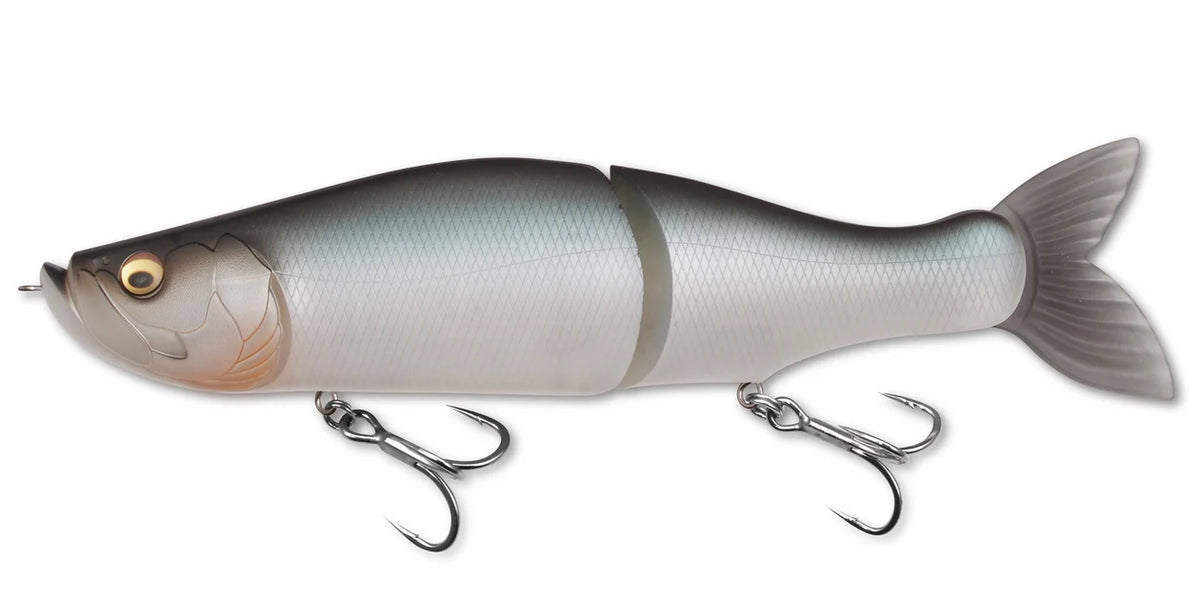 Megabass Respect Series 93 "Mat Blue Shiner"