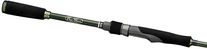ロッド EVERGREENcombat stick JIN TheFirangi Daiwa × Evergreenのコンバット スティック スピニングロッド