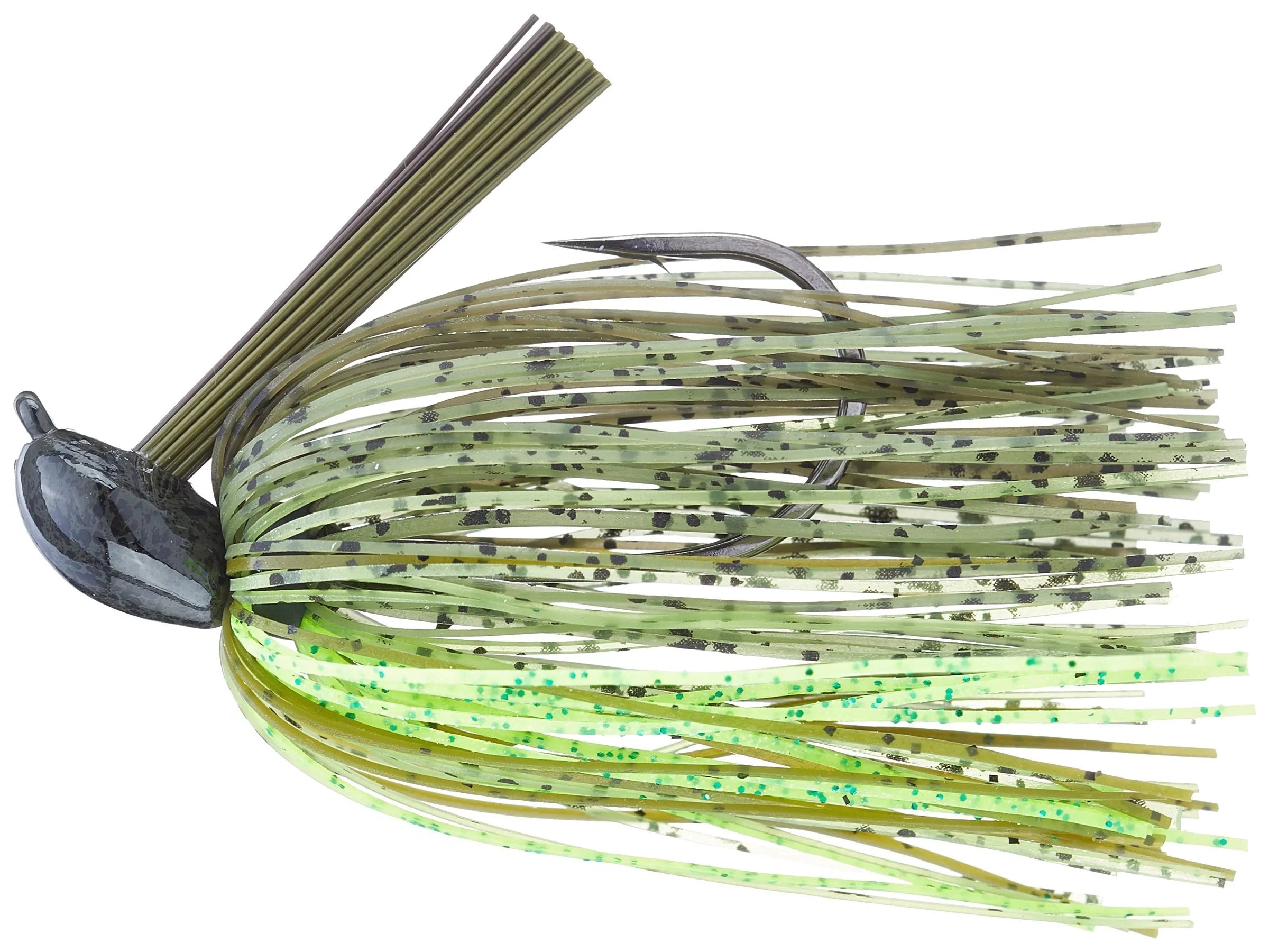 Jig Pitchin' de niveau tournée Dirty Jigs