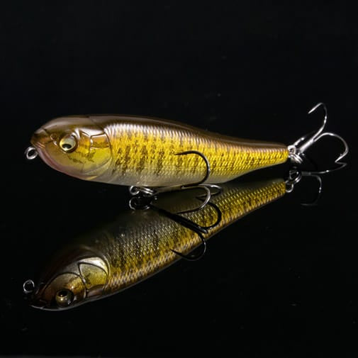 Achigan à petite bouche Megabass Respect Series 80