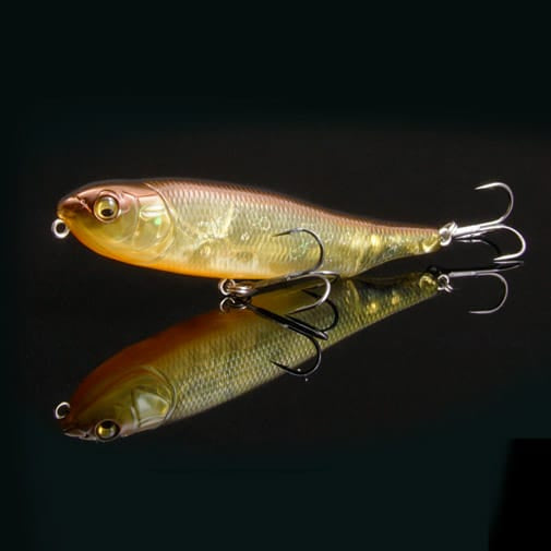 Megabass Respect Series 82 "GP Saffron"