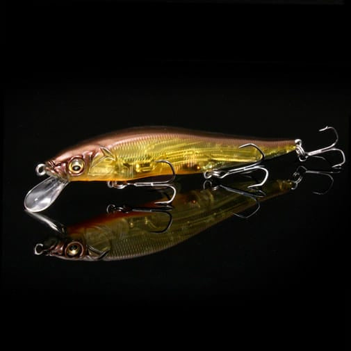 Megabass Respect Series 82 "GP Saffron"