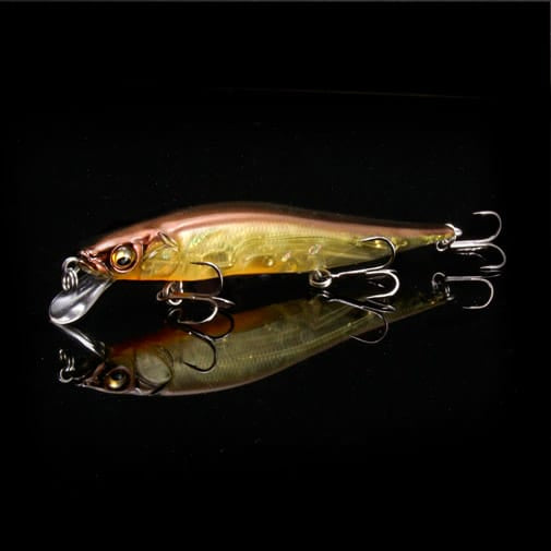 Megabass Respect Series 82 "GP Saffron"