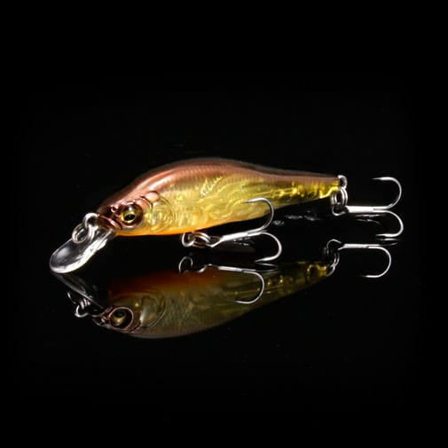 Megabass Respect Series 82 "GP Saffron"