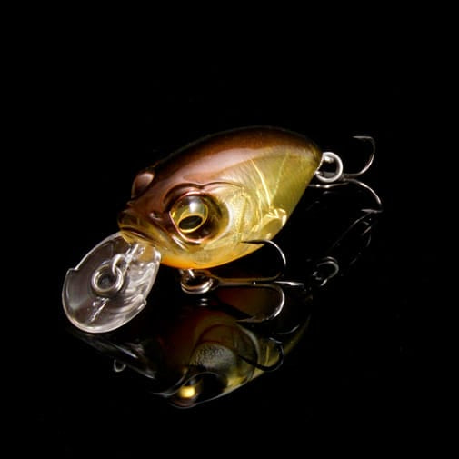 Megabass Respect Series 82 "GP Saffron"