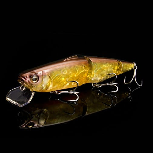 Megabass Respect Series 82 "GP Saffron"