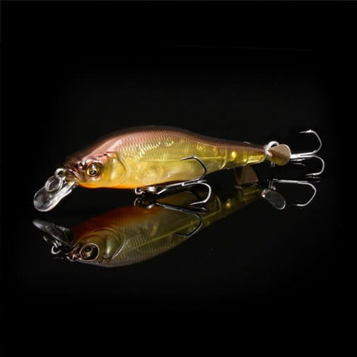 Megabass Respect Series 82 "GP Saffron"