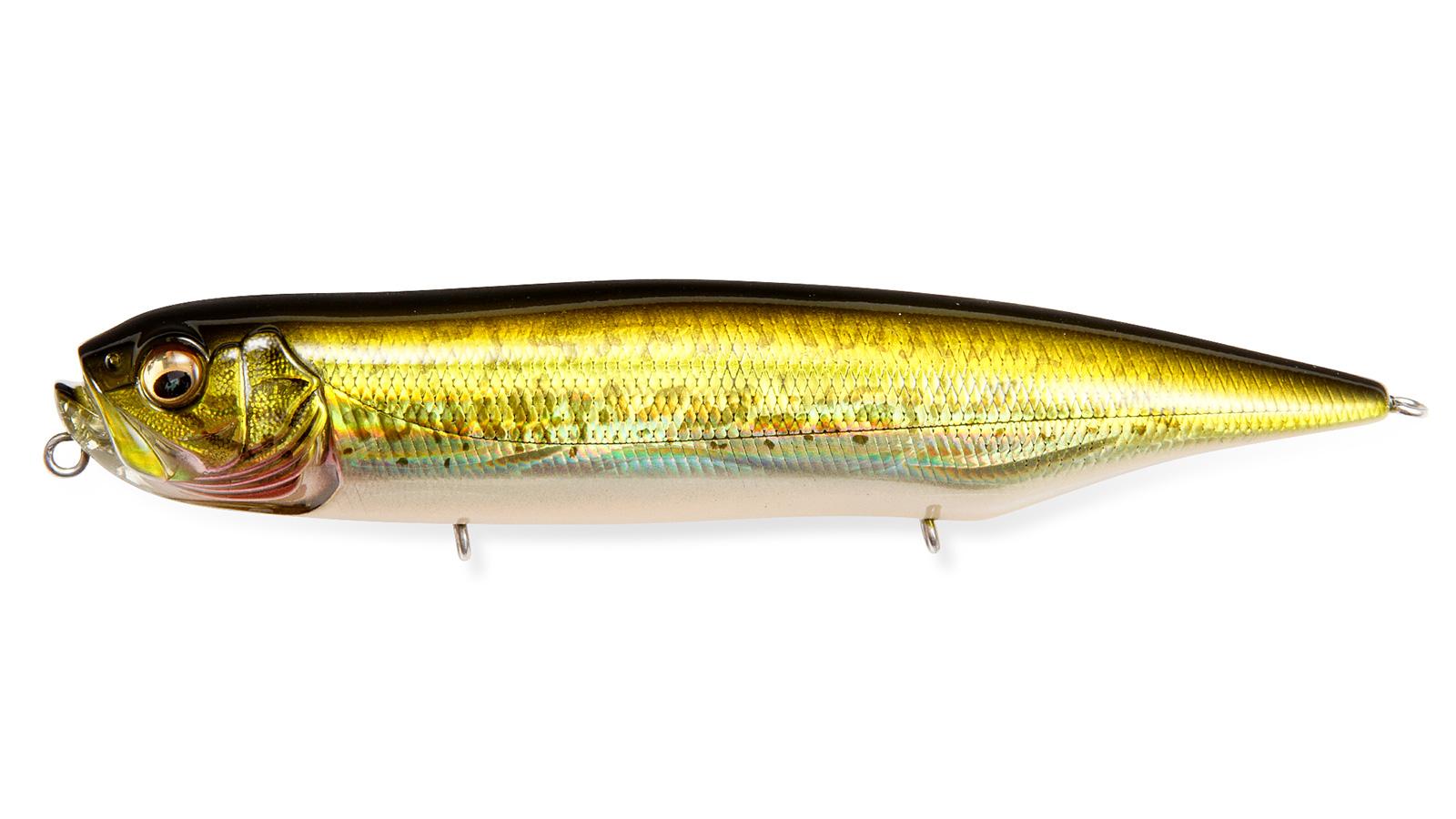 Megabass Dog-X Diamante Sonic Slide