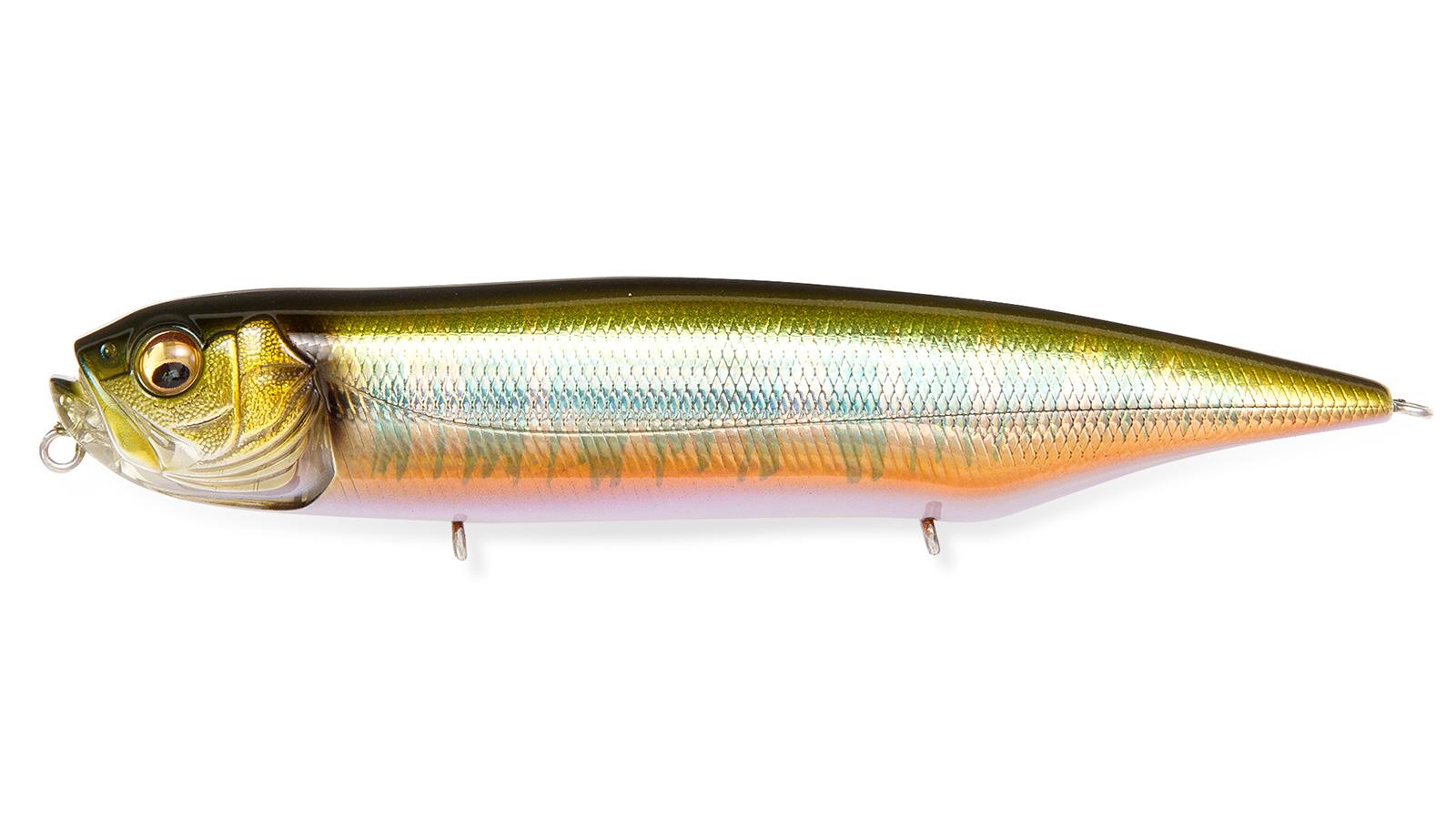 Megabass Dog-X Diamante Sonic Slide