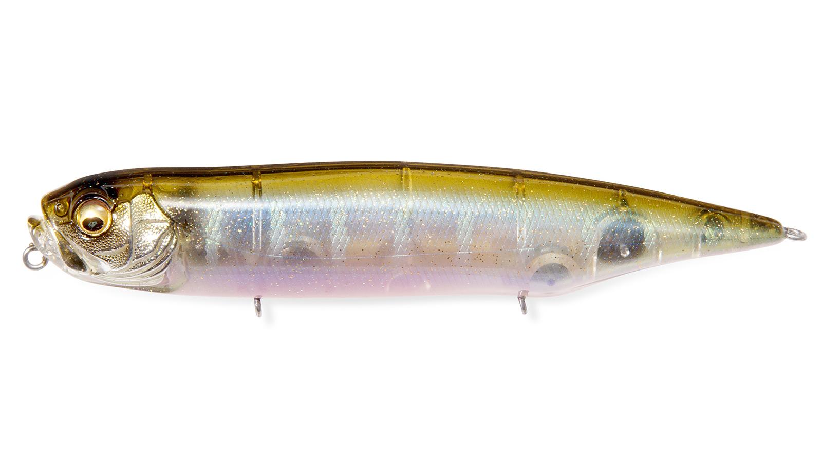 Megabass Dog-X Diamante Sonic Slide