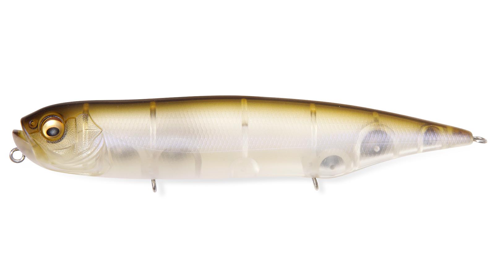 Megabass Dog-X Diamante Sonic Slide