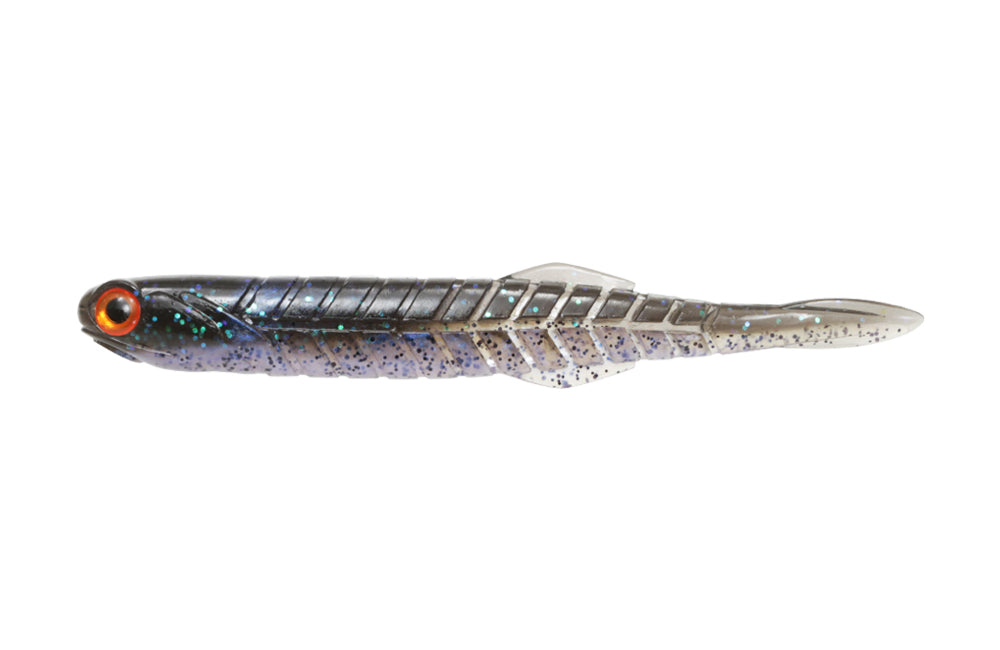 Issei Katakuchi Worm Yavakune 4.5"