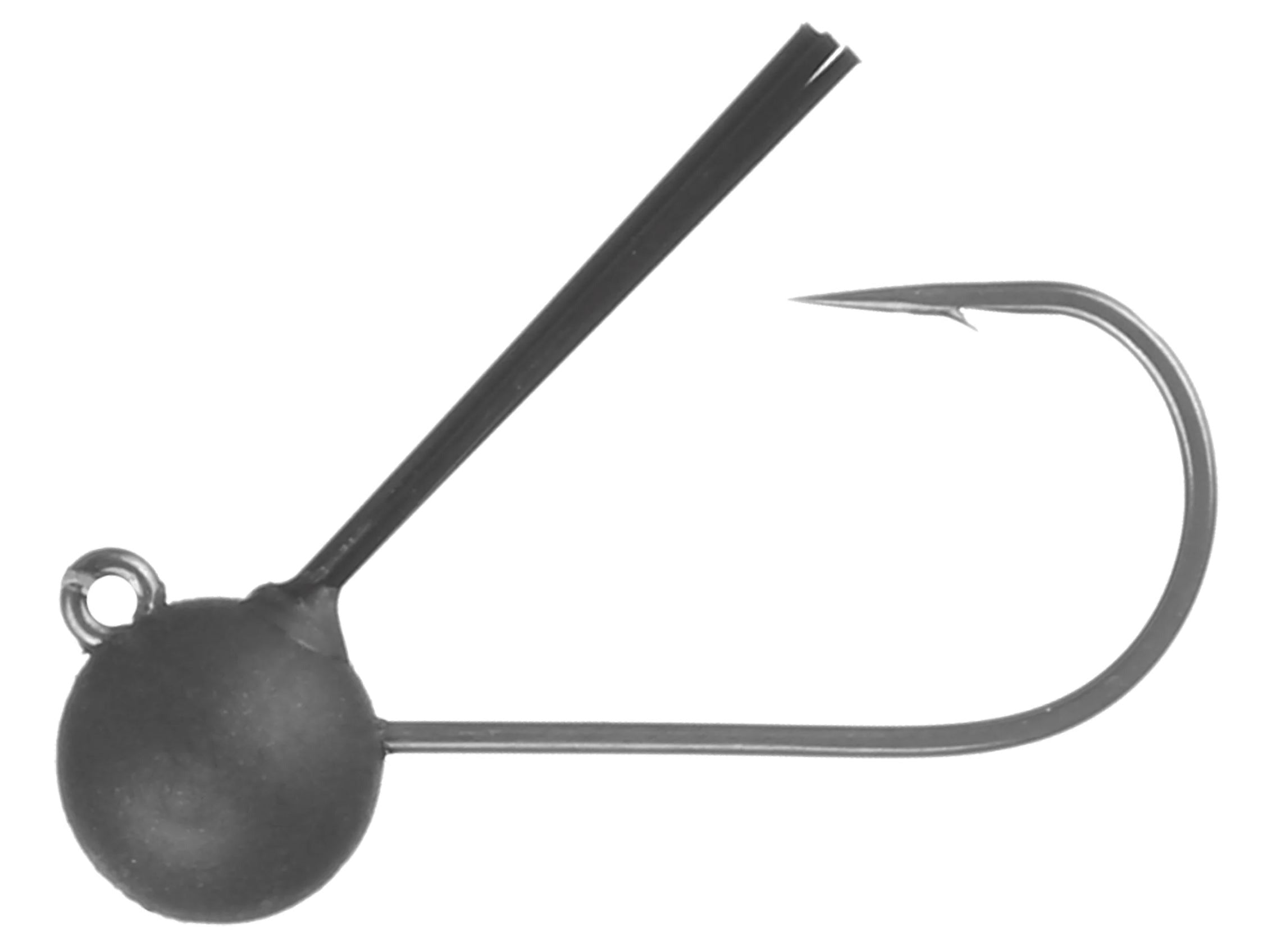 Rênes Tungsten Wacky Jig Head