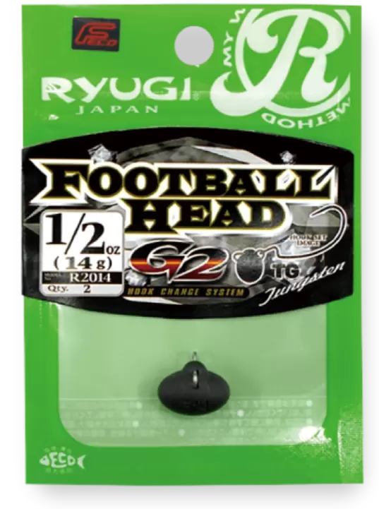Tête de football Ryugi G2