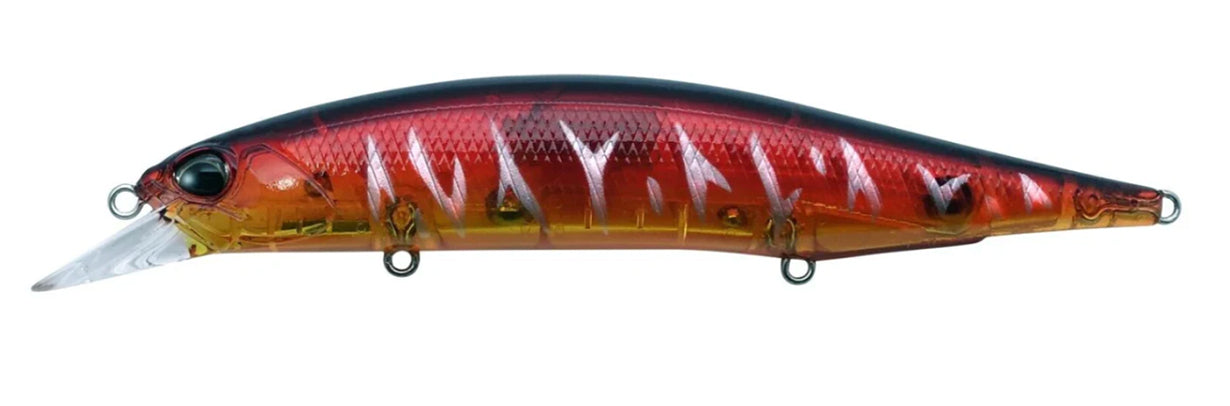 Ghost Red Tiger