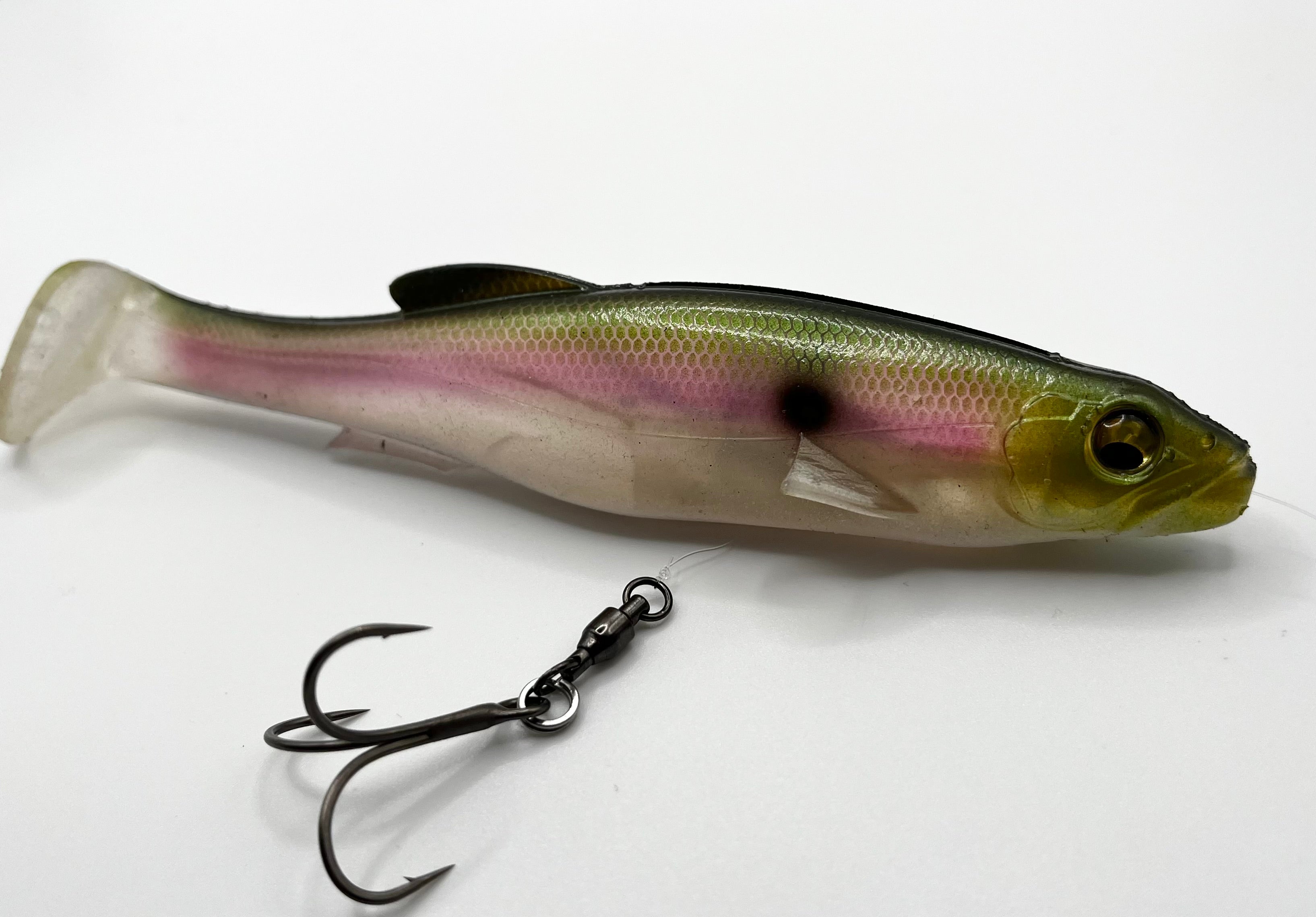 Huskie Bass Premium Ryugi Line - Thru Swimbait Hardware Kit