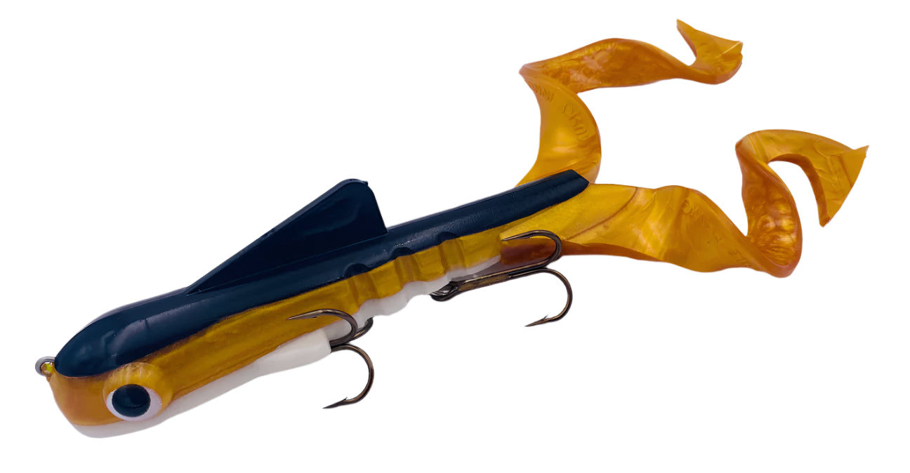 Musky Innovations Magnum Bull Dawg(双 Dawg)